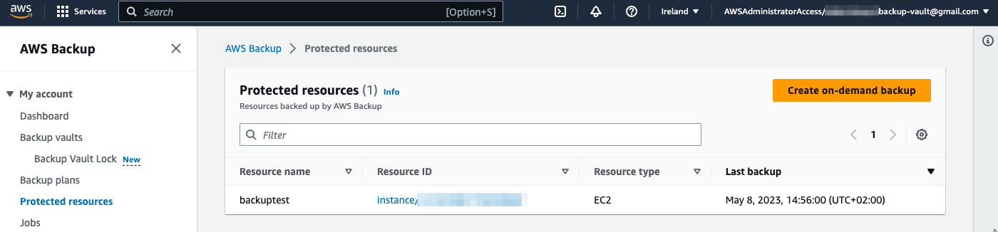 Cross Account and Cross Region 10