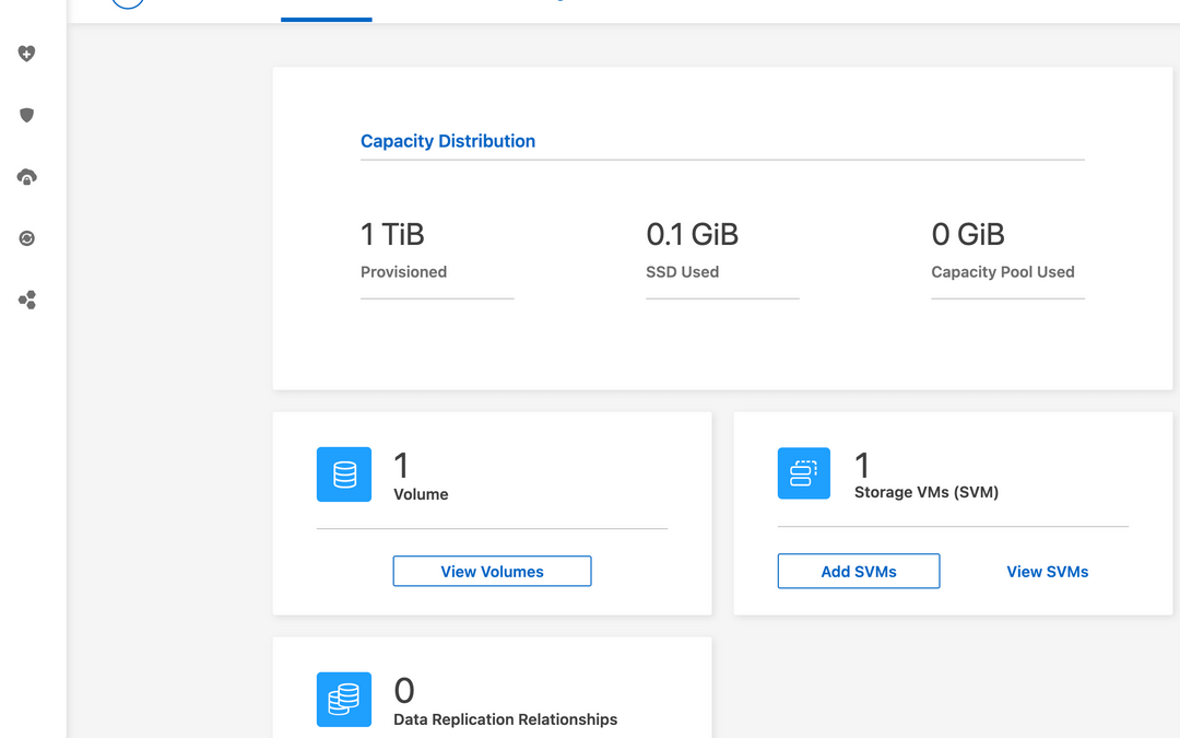 Optimizing Cloud Storage with AWS FSx for ONTAP: copebit’s Integrated Solution